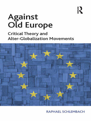 cover image of Against Old Europe